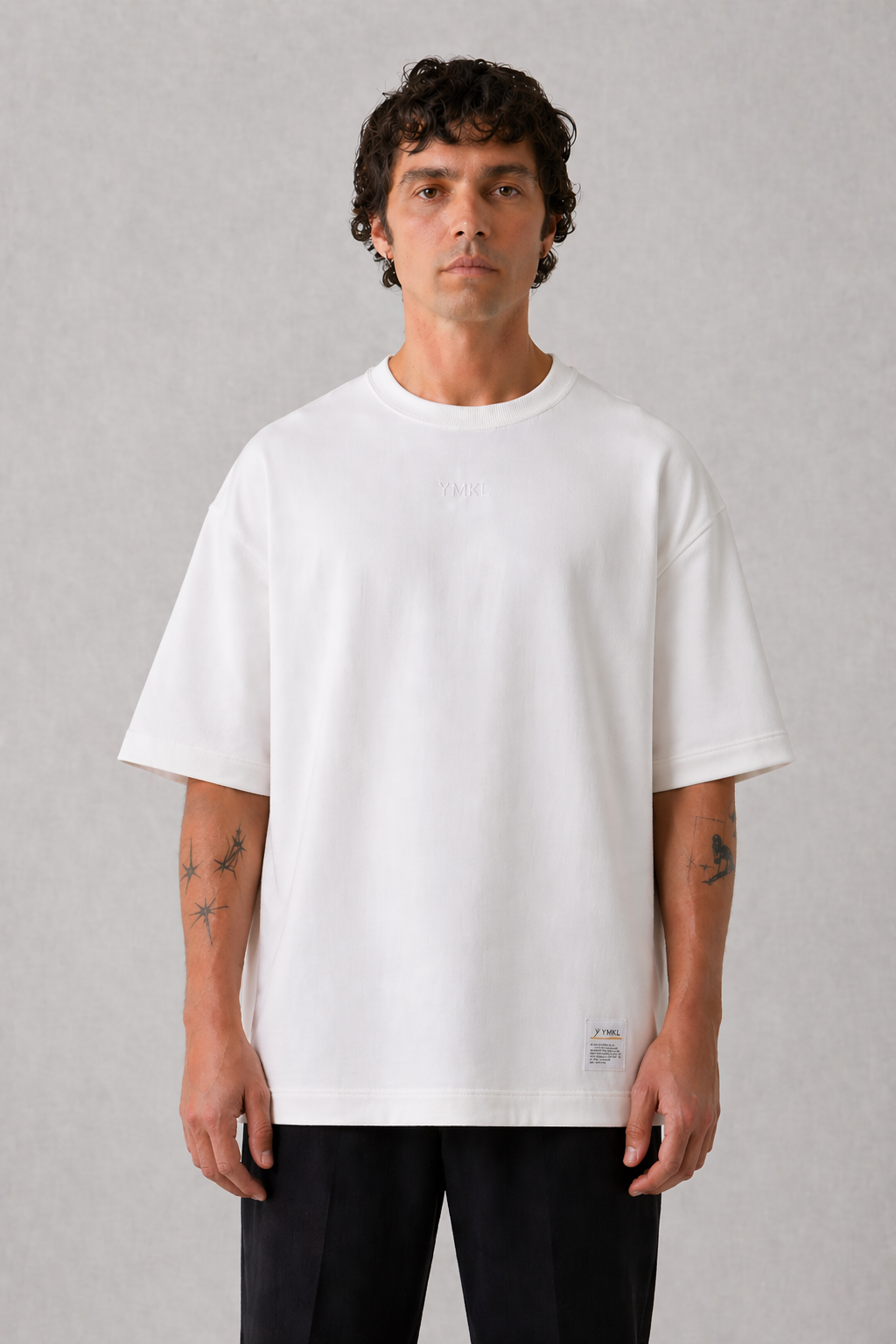 Sight T-shirt White